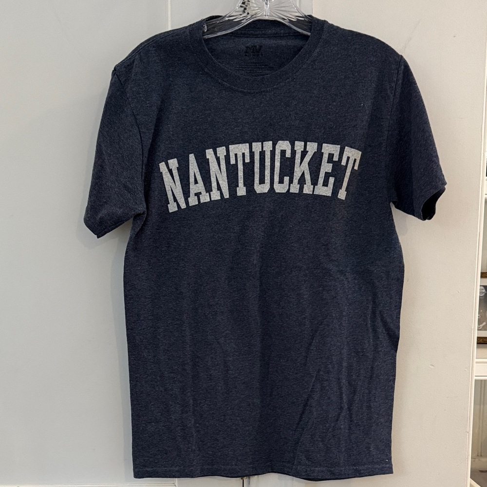 MV Sport Dark Blue Nantucket Tee